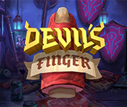 Devil`s Finger